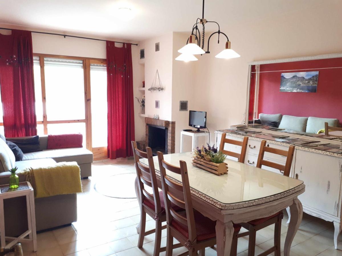 Apartamento Vall Fosca Senterada Exterior foto