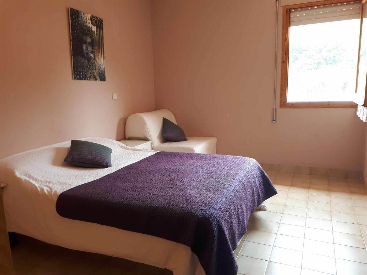 Apartamento Vall Fosca Senterada Exterior foto
