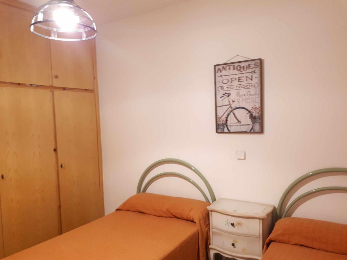 Apartamento Vall Fosca Senterada Exterior foto