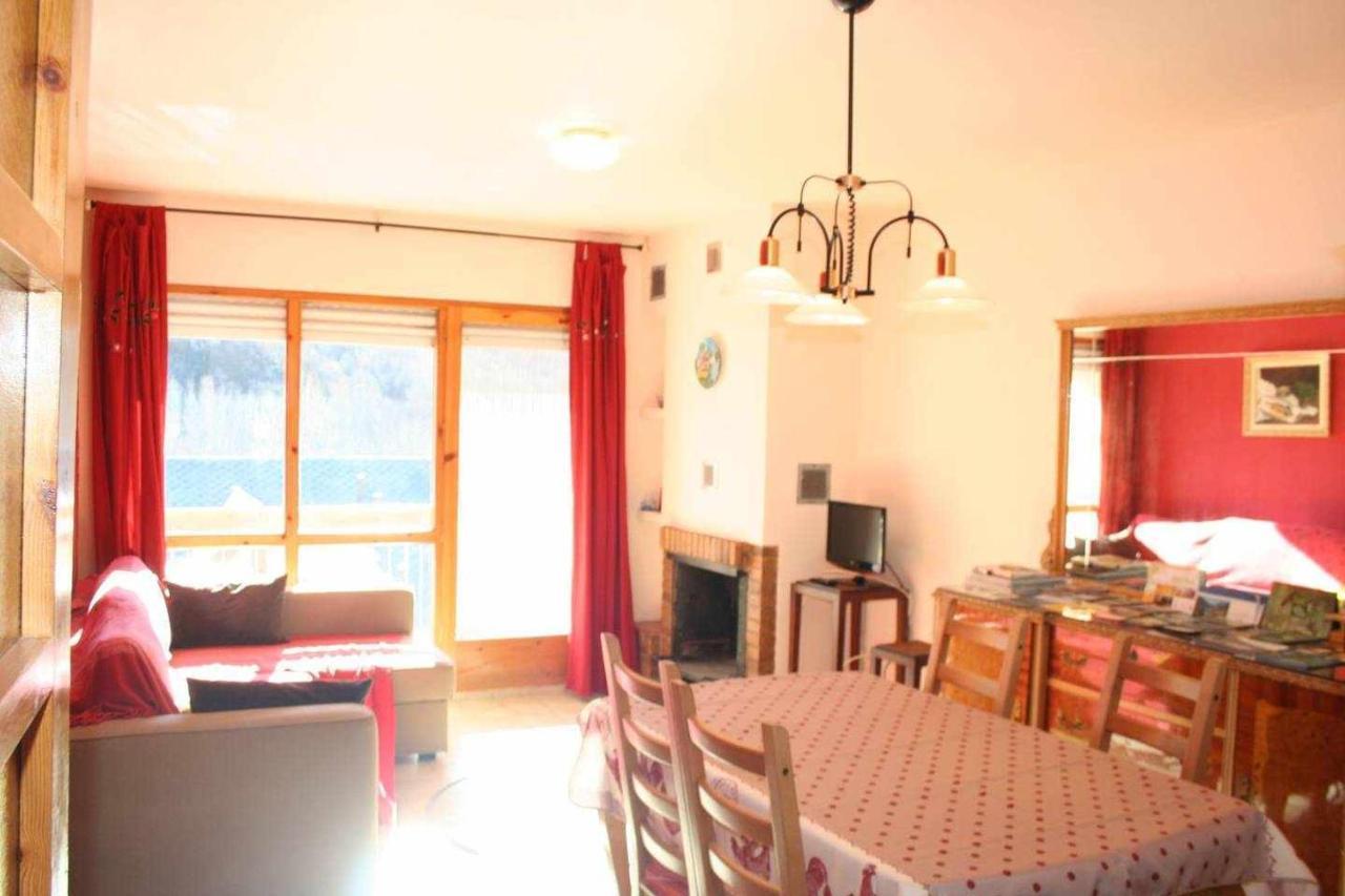 Apartamento Vall Fosca Senterada Exterior foto