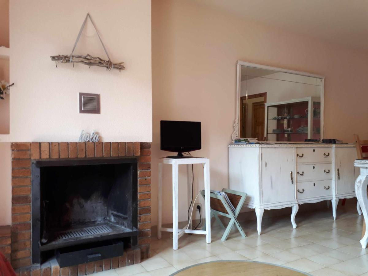 Apartamento Vall Fosca Senterada Exterior foto