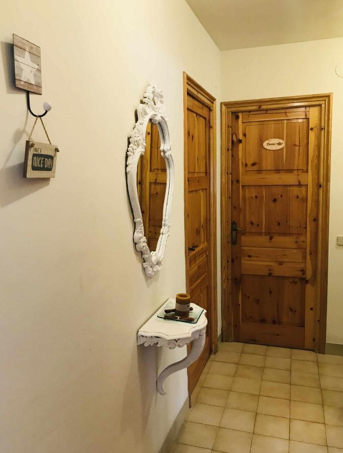 Apartamento Vall Fosca Senterada Exterior foto