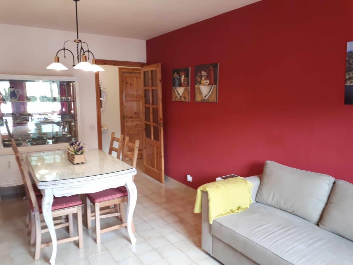 Apartamento Vall Fosca Senterada Exterior foto