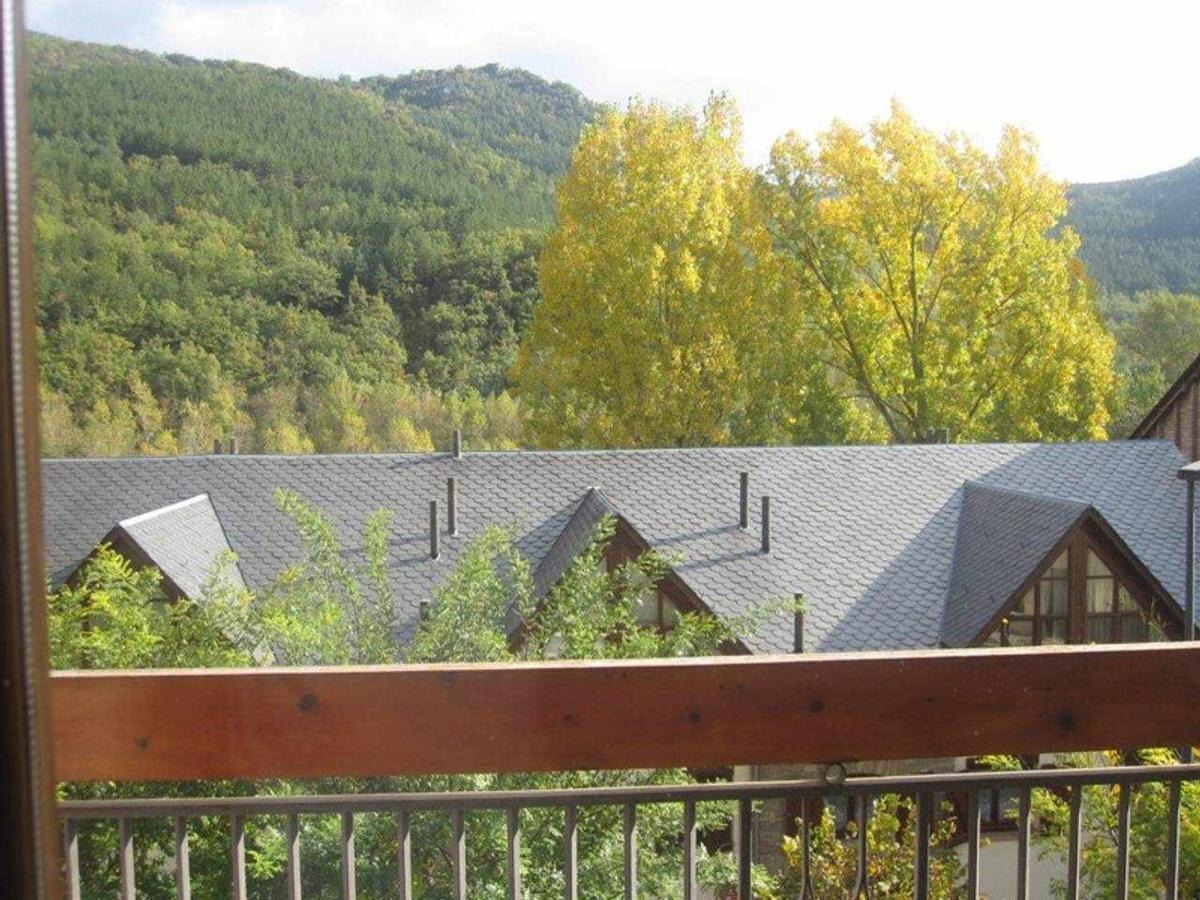Apartamento Vall Fosca Senterada Exterior foto