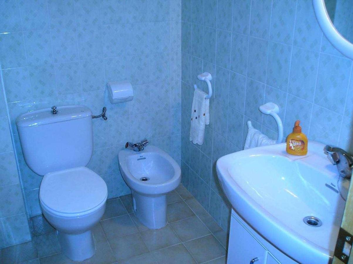 Apartamento Vall Fosca Senterada Exterior foto