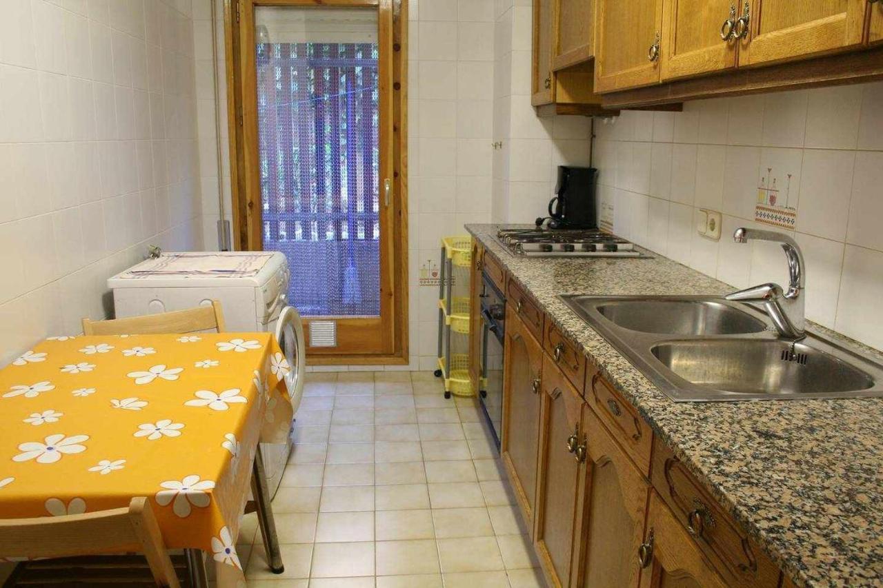 Apartamento Vall Fosca Senterada Exterior foto