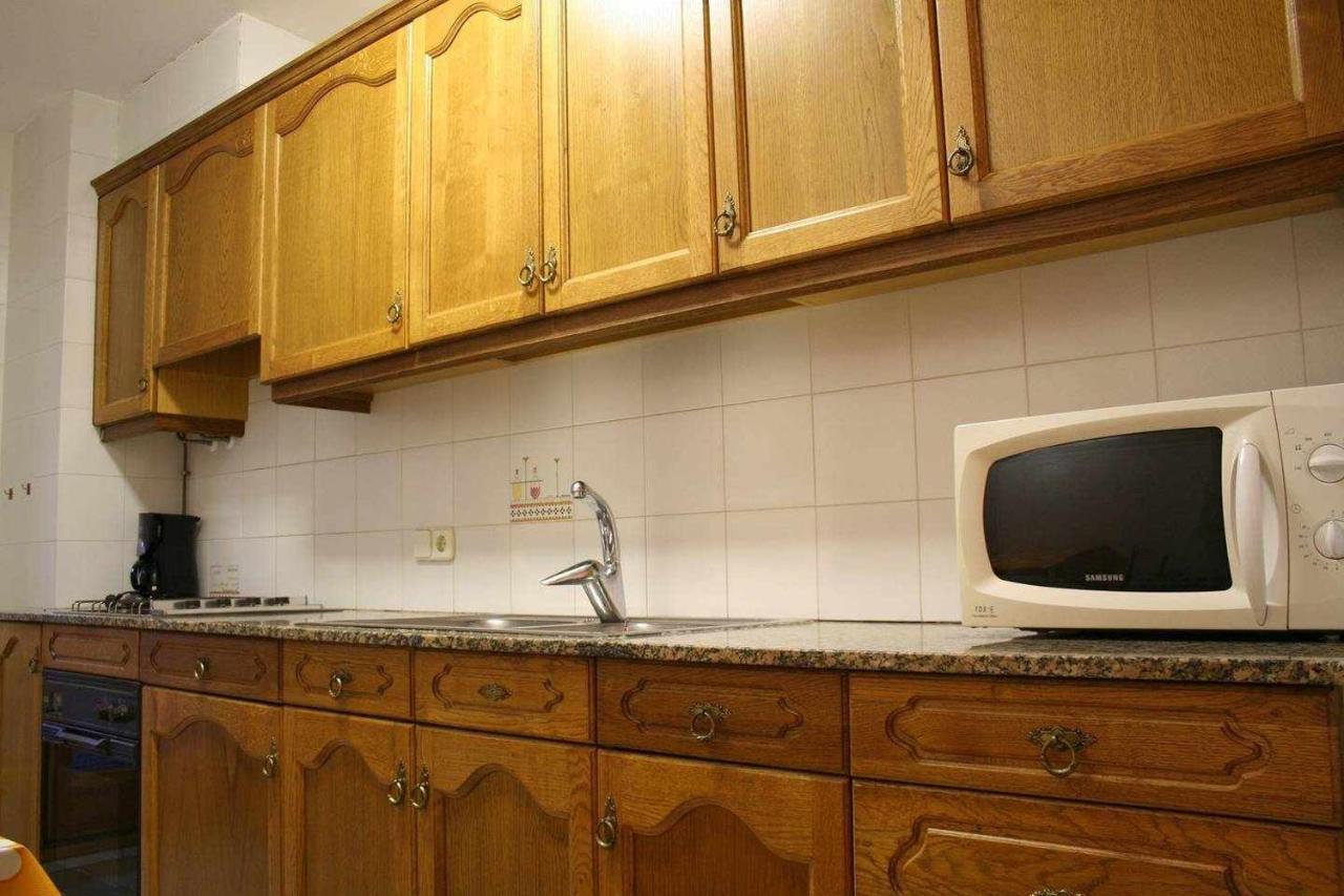 Apartamento Vall Fosca Senterada Exterior foto