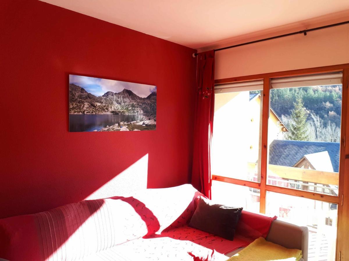 Apartamento Vall Fosca Senterada Exterior foto